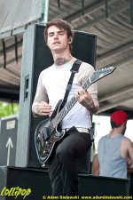 Attack Attack! - Rock on the Range Columbus, OH May 2012 | Photos by Adam Bielawski