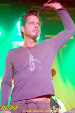Audioslave - Aragon Ballroom Chicago, IL April 2005 | Photos by Adam Bielawski