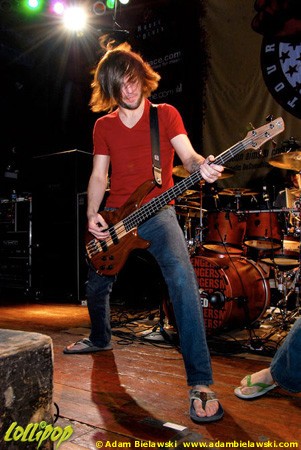 August Burns Red - House of Blues Chicago, IL February 2008 | Photos by Adam Bielawski