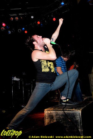 August Burns Red - House of Blues Chicago, IL February 2008 | Photos by Adam Bielawski
