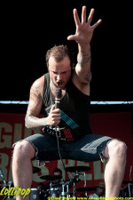 August Burns Red - Warped Tour Detroit, MI July 2011 | Photos by Elise Shively