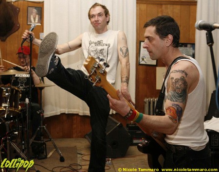 August Spies - Cambridge Elk Cambridge, MA March 2007 | Photos by Nicole Tammaro