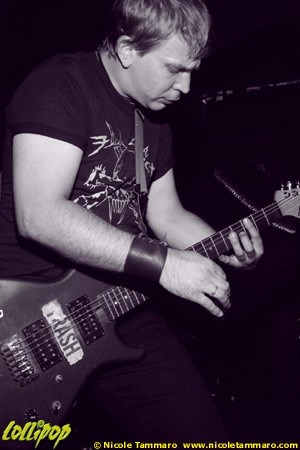 August Spies - Middle East Cambridge, MA June 2007 | Photos by Nicole Tammaro