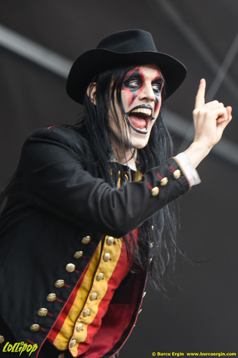 Avatar - Louder Than Life Festival Louisville, KY October 2016 | Photos by Burcu Ergin