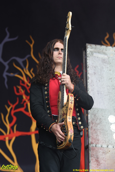 Avatar - Louder Than Life Festival Louisville, KY October 2016 | Photos by Burcu Ergin