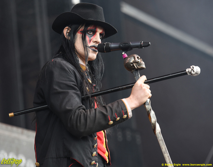 Avatar - Louder Than Life Festival Louisville, KY October 2016 | Photos by Burcu Ergin