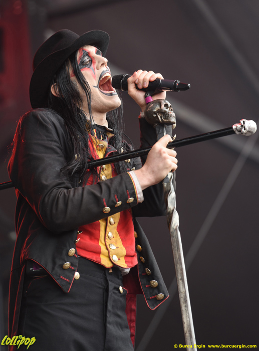 Avatar - Louder Than Life Festival Louisville, KY October 2016 | Photos by Burcu Ergin