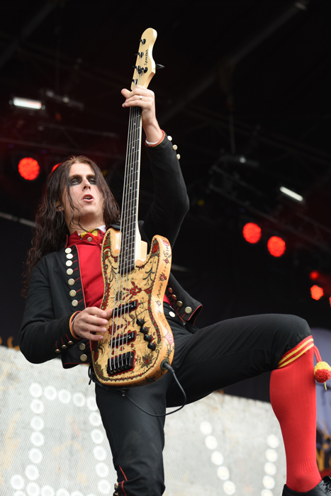 Avatar - Louder Than Life Festival Louisville, KY October 2016 | Photos by Burcu Ergin