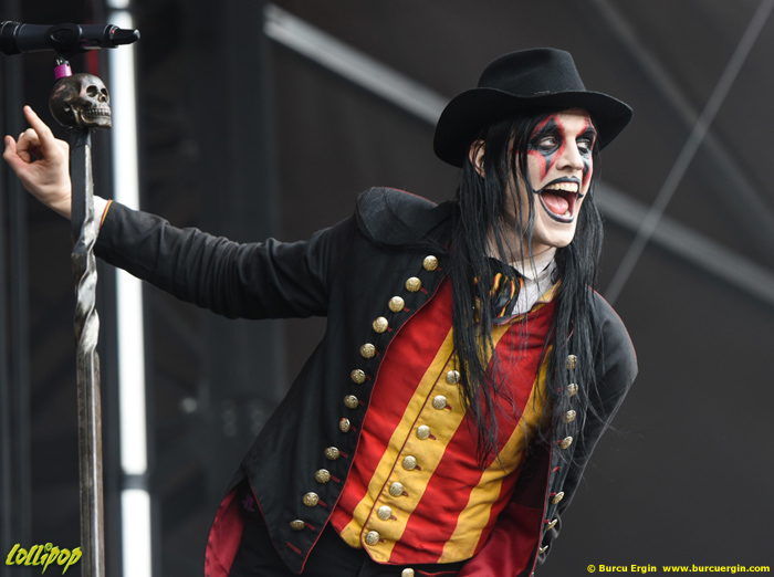 Avatar - Louder Than Life Festival Louisville, KY October 2016 | Photos by Burcu Ergin