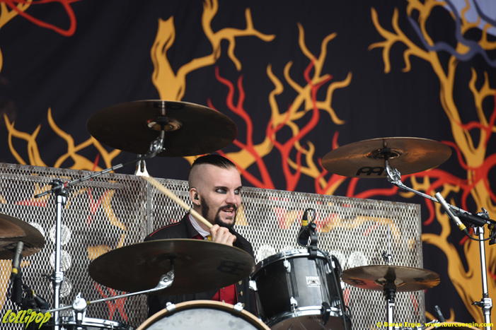 Avatar - Louder Than Life Festival Louisville, KY October 2016 | Photos by Burcu Ergin