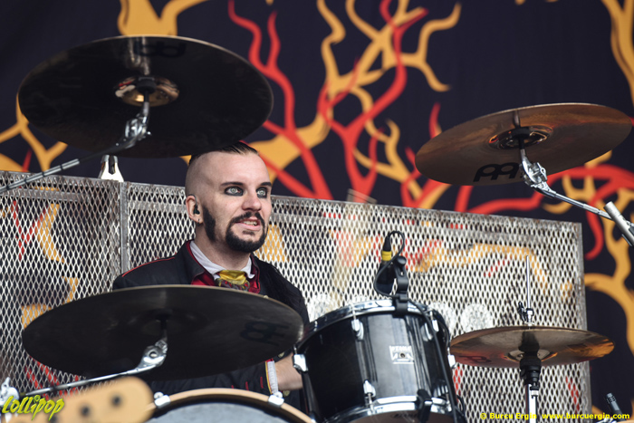 Avatar - Louder Than Life Festival Louisville, KY October 2016 | Photos by Burcu Ergin