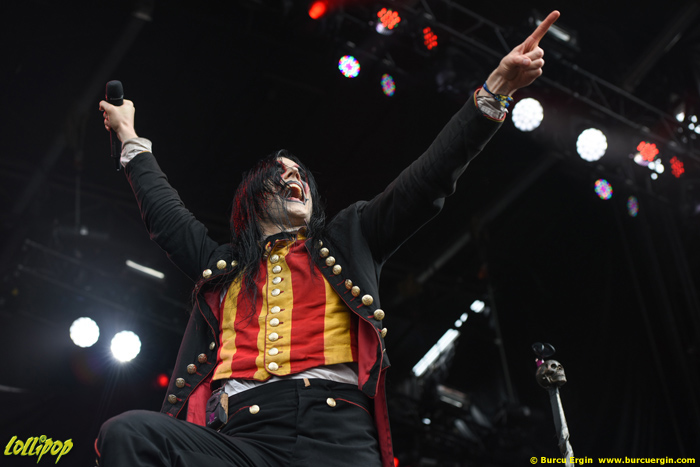 Avatar - Louder Than Life Festival Louisville, KY October 2016 | Photos by Burcu Ergin