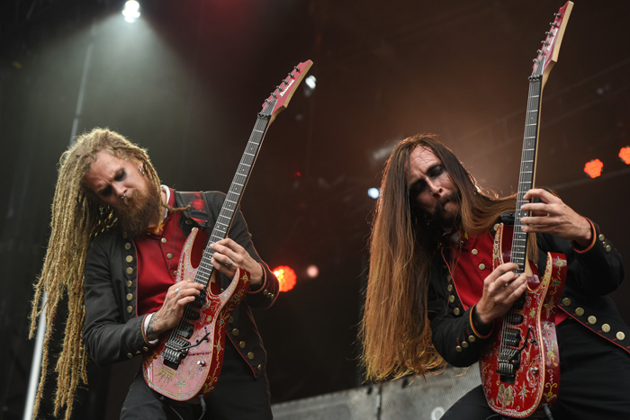 Avatar - Louder Than Life Festival Louisville, KY October 2016 | Photos by Burcu Ergin