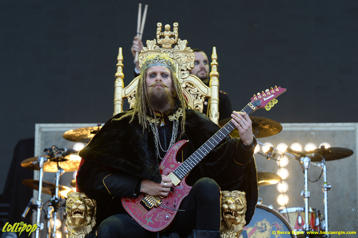 Avatar - Monster Energy Welcome To Rockville Jacksonville, FL April 2018 | Photos by Burcu Ergin