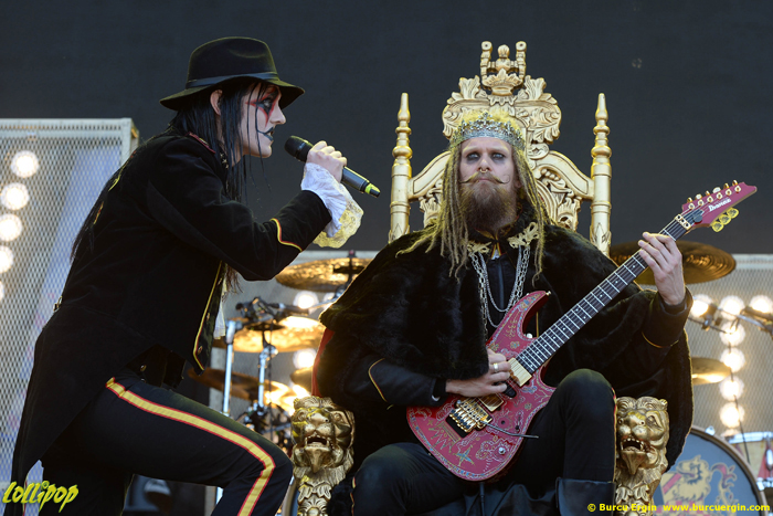 Avatar - Monster Energy Welcome To Rockville Jacksonville, FL April 2018 | Photos by Burcu Ergin