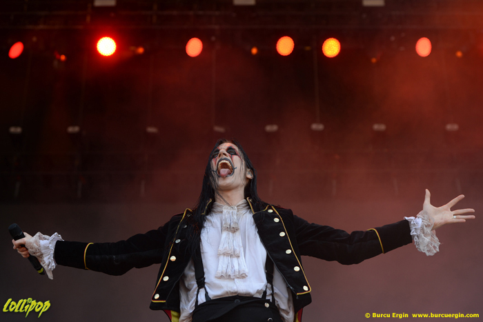 Avatar - Monster Energy Welcome To Rockville Jacksonville, FL April 2018 | Photos by Burcu Ergin