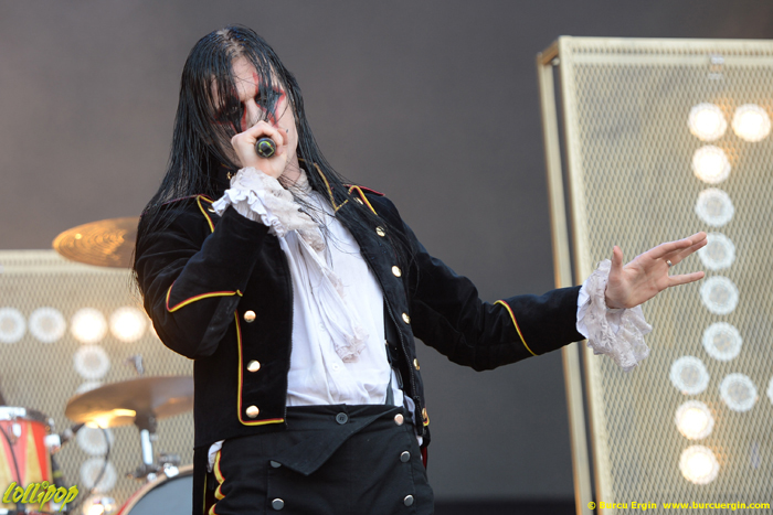 Avatar - Monster Energy Welcome To Rockville Jacksonville, FL April 2018 | Photos by Burcu Ergin