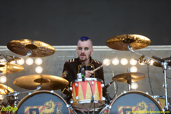 Avatar - Monster Energy Welcome To Rockville Jacksonville, FL April 2018 | Photos by Burcu Ergin