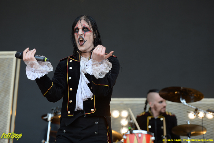 Avatar - Monster Energy Welcome To Rockville Jacksonville, FL April 2018 | Photos by Burcu Ergin