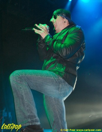 Avenged Sevenfold - Dunkin Donuts Center Providence, RI April 2006 | Photos by Carl Peer
