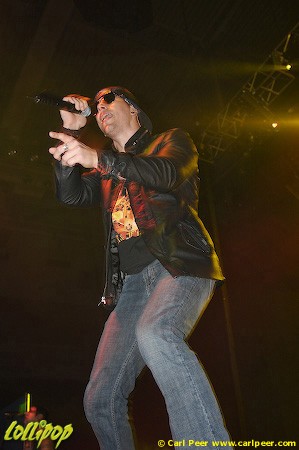 Avenged Sevenfold - Dunkin Donuts Center Providence, RI April 2006 | Photos by Carl Peer