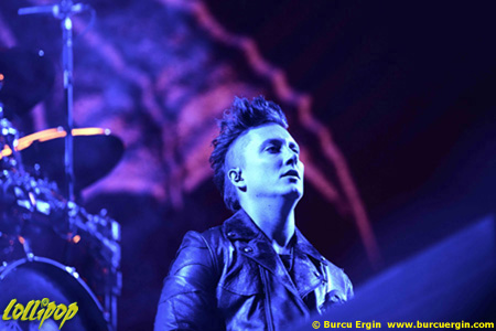Avenged Sevenfold - Hellfest Clisson, France June 2014 | Photos by Burcu Ergin