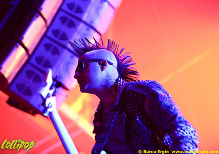 Avenged Sevenfold - Hellfest Clisson, France June 2014 | Photos by Burcu Ergin