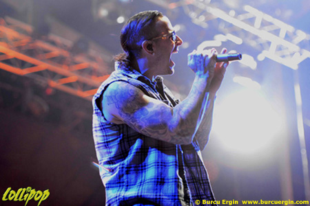 Avenged Sevenfold - Hellfest Clisson, France June 2014 | Photos by Burcu Ergin
