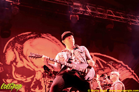 Avenged Sevenfold - Hellfest Clisson, France June 2014 | Photos by Burcu Ergin