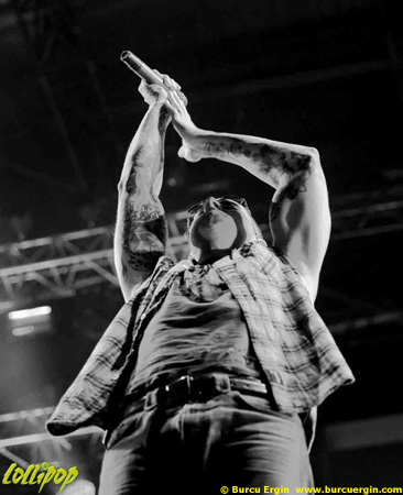 Avenged Sevenfold - Hellfest Clisson, France June 2014 | Photos by Burcu Ergin