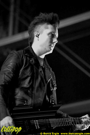 Avenged Sevenfold - Hellfest Clisson, France June 2014 | Photos by Burcu Ergin