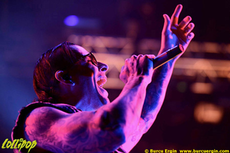 Avenged Sevenfold - Hellfest Clisson, France June 2014 | Photos by Burcu Ergin