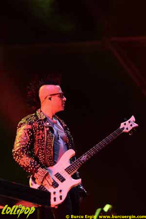 Avenged Sevenfold - Hellfest Clisson, France June 2014 | Photos by Burcu Ergin