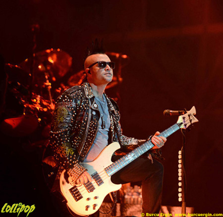 Avenged Sevenfold - Hellfest Clisson, France June 2014 | Photos by Burcu Ergin
