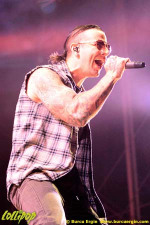 Avenged Sevenfold - Hellfest Clisson, France June 2014 | Photos by Burcu Ergin