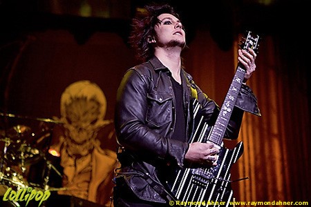 Avenged Sevenfold - Oracle Arena Oakland, CA February 2009 | Photos by Raymond Ahner