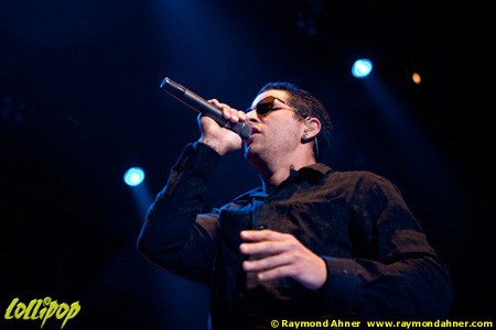 Avenged Sevenfold - Oracle Arena Oakland, CA February 2009 | Photos by Raymond Ahner