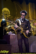 Avenged Sevenfold - Oracle Arena Oakland, CA February 2009 | Photos by Raymond Ahner Avenged Sevenfold - Oracle Arena Oakland, CA February 2009 | Photos by Raymond Ahner