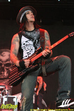 Avenged Sevenfold - Ozzfest Columbus, OH July 2006 | Photos by Chris Casella