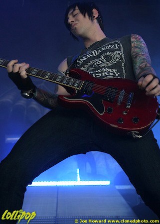 Avenged Sevenfold - Ozzfest Maryland Heights, MO July 2006 | Photos by Joe Howard