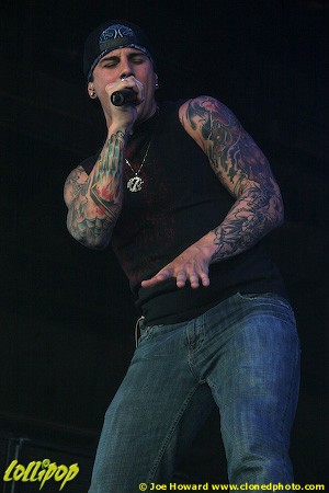 Avenged Sevenfold - Ozzfest Maryland Heights, MO July 2006 | Photos by Joe Howard