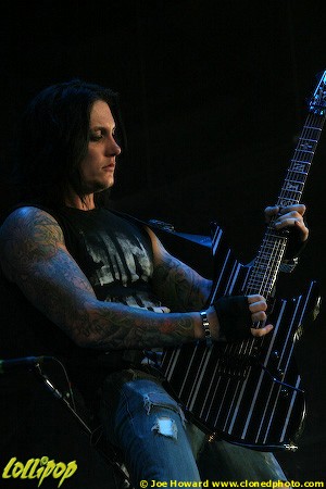 Avenged Sevenfold - Ozzfest Maryland Heights, MO July 2006 | Photos by Joe Howard