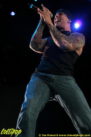 Avenged Sevenfold - Ozzfest Maryland Heights, MO July 2006 | Photos by Joe Howard