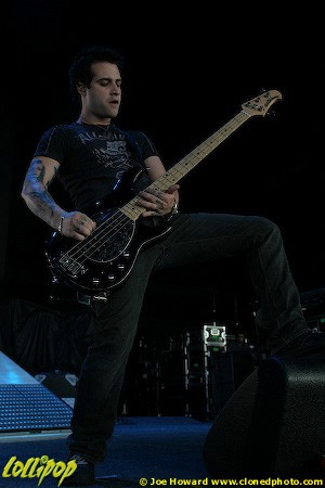 Avenged Sevenfold - Ozzfest Maryland Heights, MO July 2006 | Photos by Joe Howard