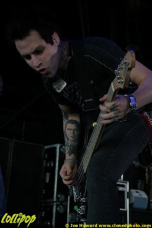 Avenged Sevenfold - Ozzfest Maryland Heights, MO July 2006 | Photos by Joe Howard