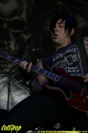 Avenged Sevenfold - Ozzfest Maryland Heights, MO July 2006 | Photos by Joe Howard