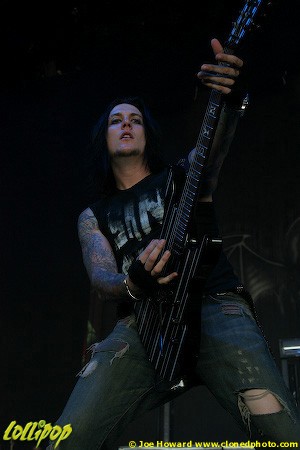 Avenged Sevenfold - Ozzfest Maryland Heights, MO July 2006 | Photos by Joe Howard