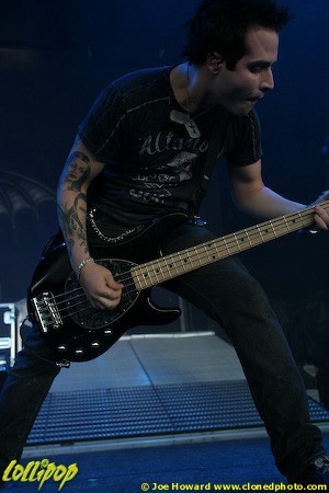 Avenged Sevenfold - Ozzfest Maryland Heights, MO July 2006 | Photos by Joe Howard
