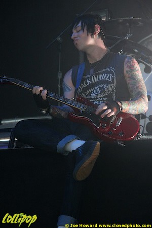 Avenged Sevenfold - Ozzfest Maryland Heights, MO July 2006 | Photos by Joe Howard