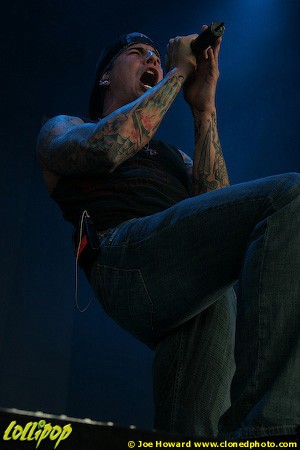 Avenged Sevenfold - Ozzfest Maryland Heights, MO July 2006 | Photos by Joe Howard
